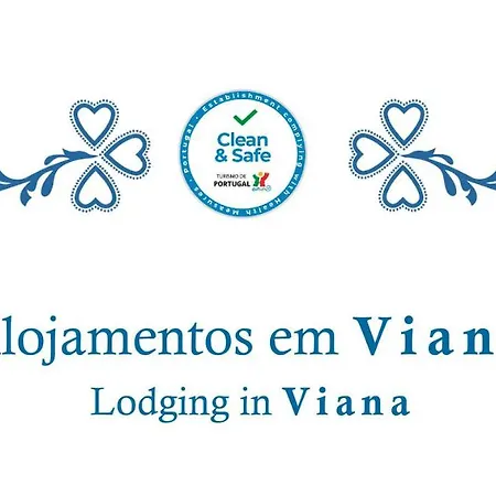Casa Do Recife, Natureza E Conforto Viana do Castelo
