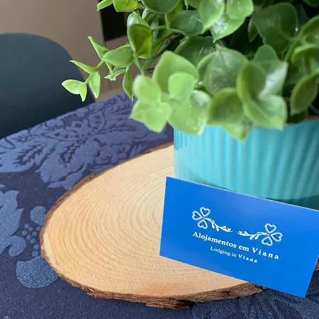 Appartamento Casa Do Recife, Natureza E Conforto Viana do Castelo