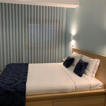 Апартаменты Casa Do Recife, Natureza E Conforto Виана-ду-Каштелу