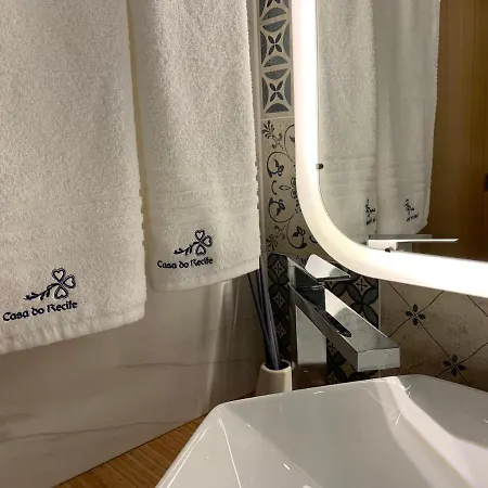 Апартаменты Casa Do Recife, Natureza E Conforto