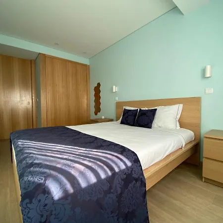 Апартаменты Casa Do Recife, Natureza E Conforto