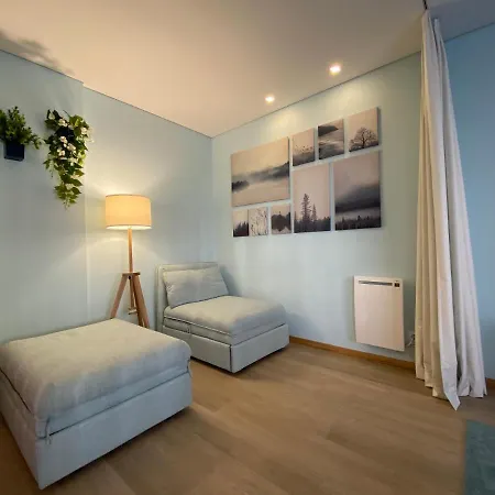 Daire Casa Do Recife, Natureza E Conforto Viana do Castelo