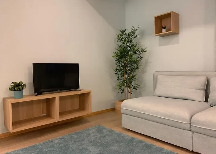 Casa Do Recife, Natureza E Conforto Апартаменты Виана-ду-Каштелу