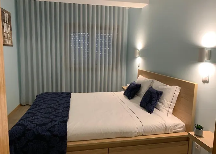 Appartement Casa Do Recife, Natureza E Conforto Viana do Castelo