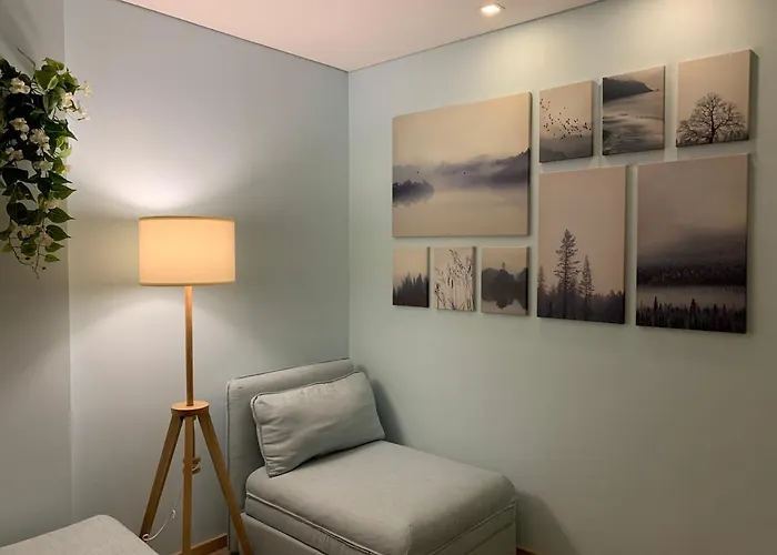 Casa Do Recife, Natureza E Conforto