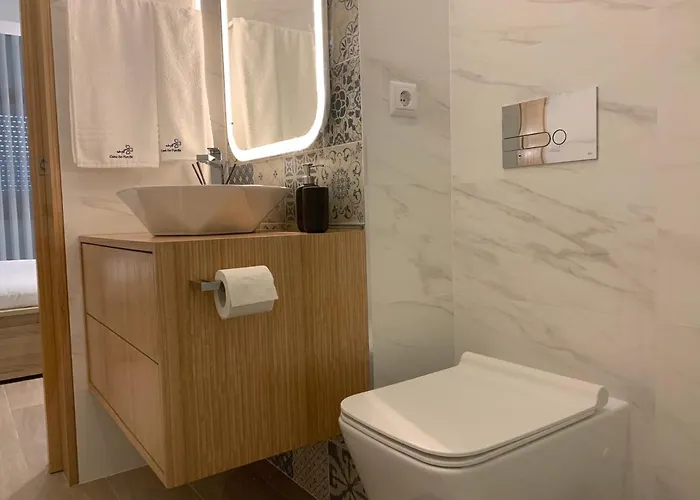 Casa Do Recife, Natureza E Conforto Lejlighed Viana do Castelo