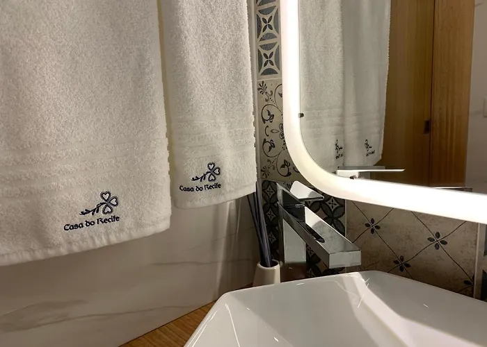 Lejlighed Casa Do Recife, Natureza E Conforto