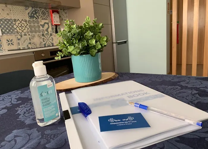 Casa Do Recife, Natureza E Conforto Viana do Castelo