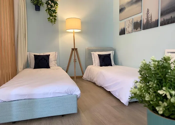 Casa Do Recife, Natureza E Conforto דירה