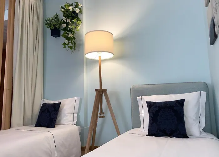 Апартаменты Casa Do Recife, Natureza E Conforto Виана-ду-Каштелу